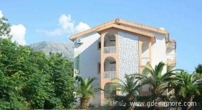 Apartmani Durakovic, Privatunterkunft im Ort Bar, Montenegro